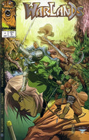 Warlands Hymn of the Dran |  Issue