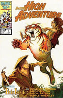 Amazing High Adventure A Camel's Curse / Monkey See, Monkey Die / Facing The Tiger / Fossils |  Issue