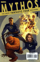 Mythos: Fantastic Four Mythos:  Fantastic Four |  Issue