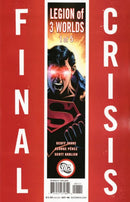 Final Crisis: Legion of Three Worlds Final Crisis - Legion of 3 Worlds, Book One |  Issue