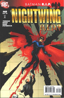 Nightwing, Vol. 2 Batman R.I.P. - The Great Leap, Part Two |  Issue