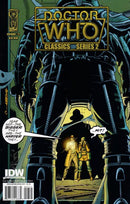 Doctor Who Classics, Series 2 The Tides of Time Part 7 / Stars Fell on  Stockbridge |  Issue