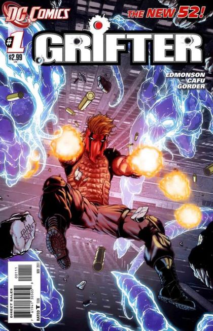 Grifter, Vol. 3 17 Minutes |  Issue