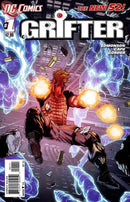 Grifter, Vol. 3 17 Minutes |  Issue