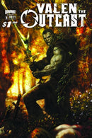 Valen The Outcast  |  Issue