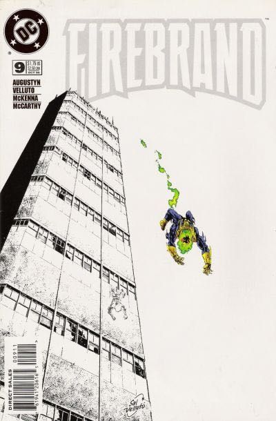 Firebrand Final Notice |  Issue