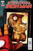International Iron Man, Vol. 1  |  Issue