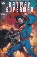 Batman / Superman HC / TP Siege |  Issue