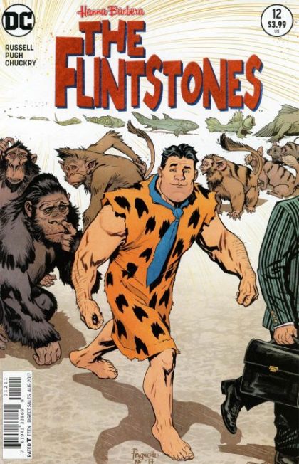 The Flintstones Farewell to Bedrock |  Issue
