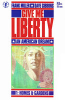 Give Me Liberty 1: Homes & Gardens |  Issue
