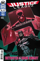 Justice League, Vol. 2 The People vs. Justice League, Part 3 |  Issue
