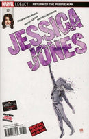 Jessica Jones Return of the Purple Man, Part Five |  Issue