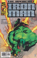 Iron Man, Vol. 2 Hulk Smash! |  Issue