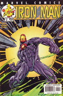 Iron Man, Vol. 3 The Big Bang Theory, Part 1 |  Issue