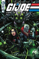 G.I. Joe: A Real American Hero (IDW), Vol. 1 Artificial Intelligence, Part 1 |  Issue