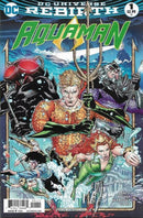 Aquaman, Vol. 8 The Drowning, Part One: The End of Fear |  Issue