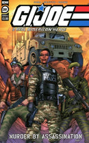 G.I. Joe: A Real American Hero (IDW), Vol. 1 Murder By Assassination, Part 1 |  Issue