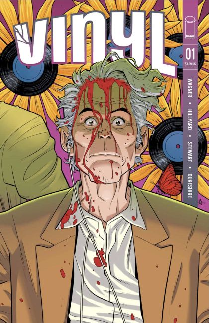 Vinyl  |  Issue#1A | Year:2021 | Series:  | Pub: Image Comics |