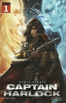 Space Pirate Captain Harlock The Outlaw of Space |  Issue