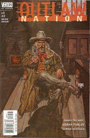 Outlaw Nation Cold, Cold, Cold |  Issue