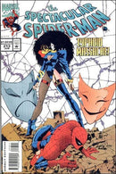 The Spectacular Spider-Man, Vol. 1 Typhoid Attack, Part One |  Issue
