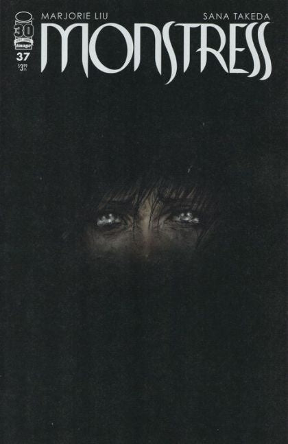 Monstress  |  Issue#37 | Year:2022 | Series:  | Pub: Image Comics | Sana Takeda Regular