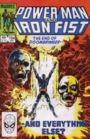 Power Man And Iron Fist, Vol. 1 The Armageddon Game |  Issue