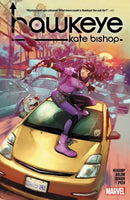 Hawkeye: Kate Bishop  |  Issue