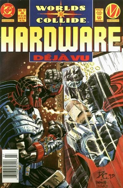 Hardware World's Collide - Part 2: No Rest For The Weary |  Issue