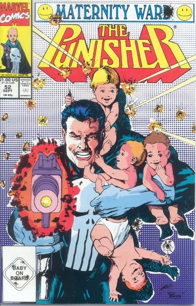 The Punisher, Vol. 2 Lupe |  Issue