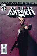The Punisher, Vol. 6 Of Mice and Men |  Issue