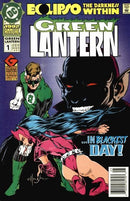 Green Lantern, Vol. 3 Annual Eclipso: The Darkness Within - Diamond Rings |  Issue