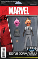 Strange Academy: Finals  |  Issue
