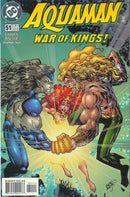 Aquaman, Vol. 5 Noble Deeds |  Issue