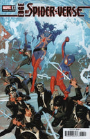 Edge of Spider-Verse, Vol. 3 Nobody Knows Who You Are / Hermanita |  Issue