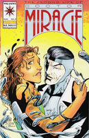 Second Life of Doctor Mirage Dream Lover |  Issue