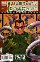 Doctor Octopus: Negative Exposure  |  Issue