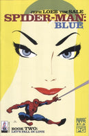 Spider-Man: Blue Let's Fall In Love |  Issue