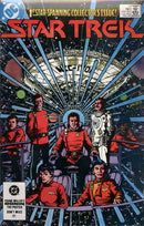 Star Trek, Vol. 1 The Wormhole Connection |  Issue