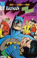 Best of the Brave and the Bold Punish Not My Evil Son / Peril Of The Burning Sea! / Robin Hood vs The Merrie Men! / The Outcast Viking! |  Issue