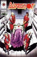 Bloodshot, Vol. 1 Coma |  Issue