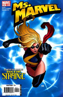 Ms. Marvel, Vol. 2 Traveler's Tales |  Issue
