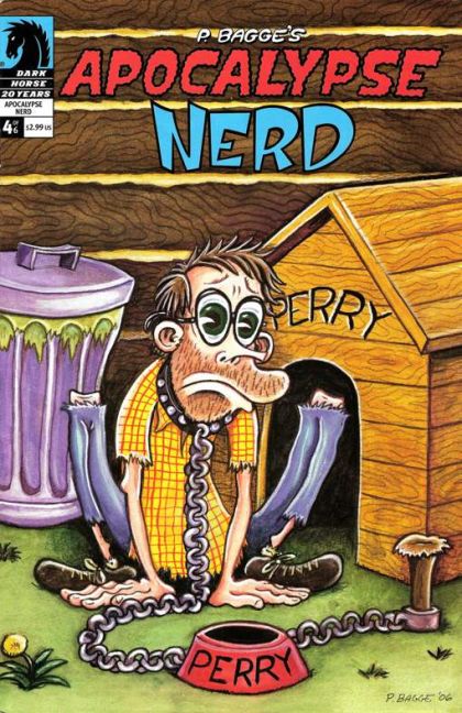 Apocalypse Nerd  |  Issue#4 | Year:2006 | Series:  | Pub: Dark Horse Comics |