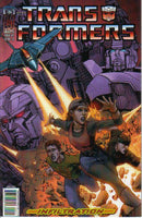 Transformers: Infiltration Infiltration |  Issue