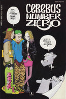 Cerebus the Aardvark Cerebus Number Zero |  Issue