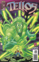 Tellos Rites of Darkness |  Issue