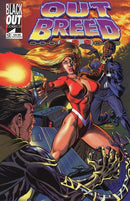 Outbreed 999  |  Issue