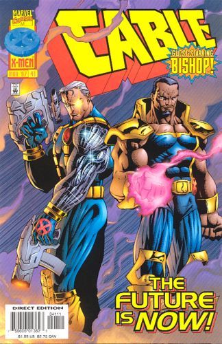 Cable, Vol. 1 The Depths Of Time |  Issue