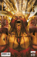 Farscape: D'Argo's Trial Part 4: Error and Trial |  Issue