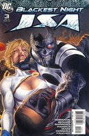 Blackest Night: JSA Blackest Night - White Lightning |  Issue